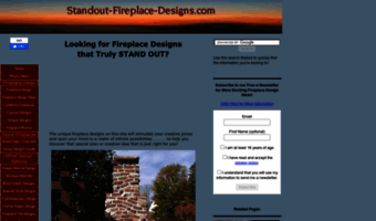 standout-fireplace-designs.com