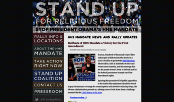 standupforreligiousfreedom.com
