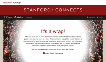 stanfordconnects.stanford.edu