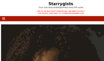 starrygists.com
