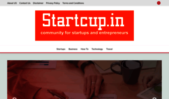 startcup.in