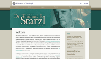 starzl.pitt.edu