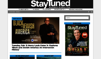 staytunedmag.com