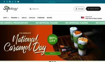 steepedtea.com