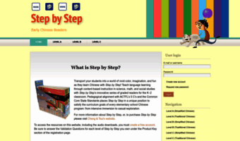 stepbystep.cheng-tsui.com