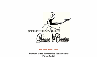 stephenvilledancecenter.studioware-online.com
