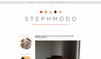 stephmodo.com