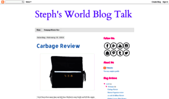 stephsworldblogtalk.blogspot.com