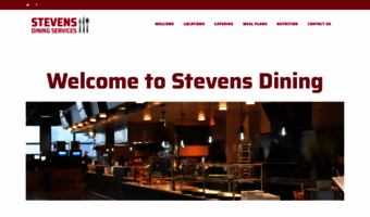 stevensdining.com