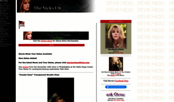 stevienicks.net