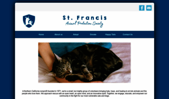 stfrancisanimal.rescuegroups.org