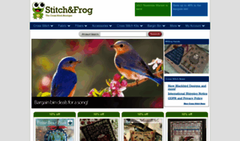 stitchandfrog.com