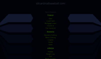 stlcardinalbaseball.com