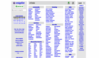 Stlouis Craigslist Org Observe St Louis Craigsli News St