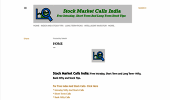 stockmarketcallsindia.blogspot.in