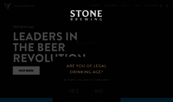 stonebrewing.com