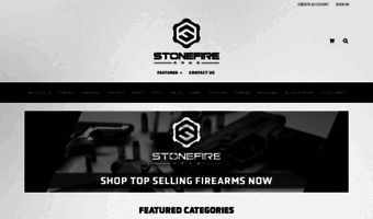stonefirearms.com
