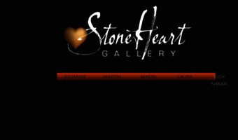 stoneheartgallery.com