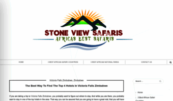 stoneviewsafaris.com