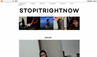 stopitrightnow.com