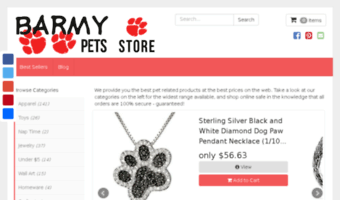 store.barmypets.com