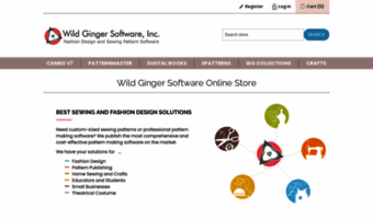 store.wildginger.com