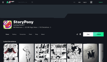 storypony.deviantart.com