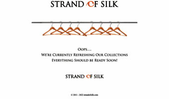 strandofsilk.com