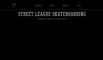 streetleague.com