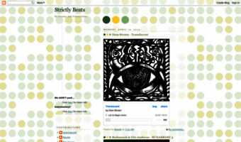 strictlybeats.blogspot.com