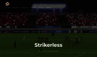 strikerless.com
