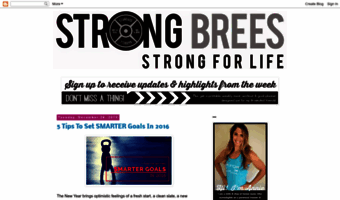 strongbrees.blogspot.com