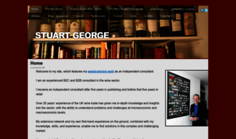 stuartgeorge.net