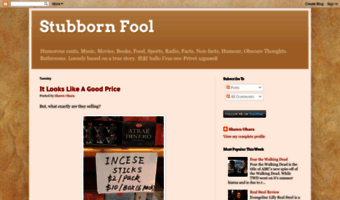 stubbornfool.blogspot.com