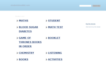 studentsbooklet.com