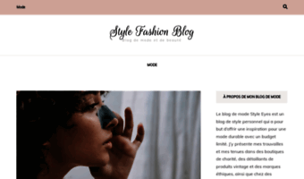 style-eyes-fashion-blog.com