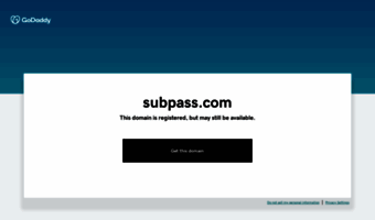 subpass.com
