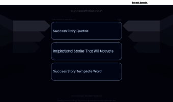 successstories.co.in