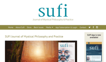 sufijournal.org