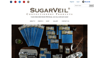 sugarveil.com