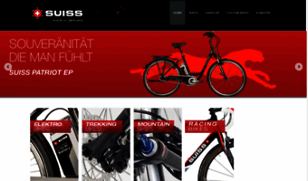 suiss-bikes.com
