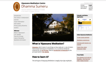 sumeru.dhamma.org