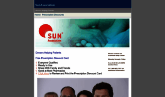 sunassociation.org