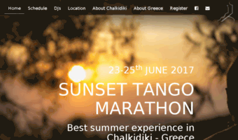 sunset-tango-marathon.com