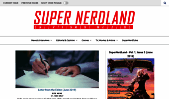 supernerdland.com