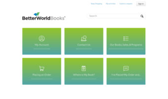support.betterworldbooks.com