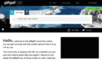 support.giffgaff.com