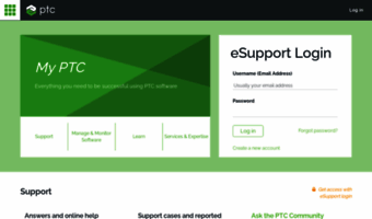 support.ptc.com