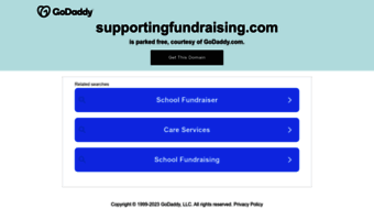 supportingfundraising.com