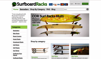surfboardracks.com